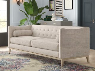 Sofa Retro Tuxedo 1